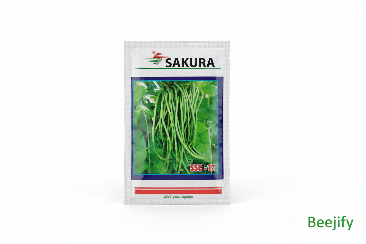 SAKURA SSC-12 Cowpea Seeds