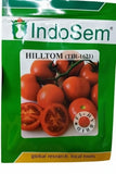 Indosem Hilltom TIR 1621 hybrid tomato seeds high yield round red tomato variety for commercial farming India