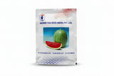 Known You Seed Saraswat F1 hybrid watermelon seeds high yield sweet red flesh tarbooz seeds for farming and home gardening