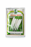 Somani Seeds Radish F1 Hybrid Farha – High Yield Fast Growing Mooli Seeds