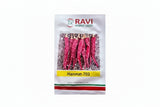 Ravi Hanuma 763 F1 hybrid chilli seeds high yield spicy green mirchi variety for commercial farming India