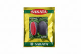 Sakata Sato F1 hybrid watermelon seeds high yield sweet red flesh tarbooz seeds for farming and home gardening