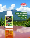 T Stanes Kurax agricultural bio-input for healthy crop growth and improved soil productivity