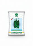 VNR Unnati 60-13 F1 hybrid chilli seeds high yield spicy green mirchi variety for commercial farming India