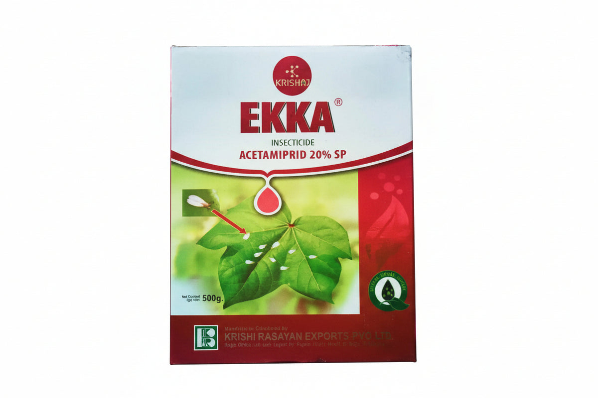 KRISHAJ EKKA INSECTICIDE