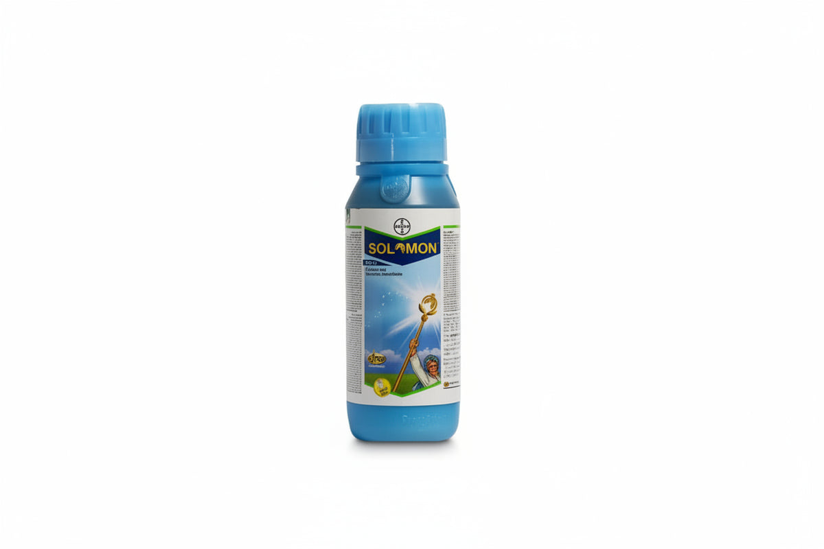 Solomon Insecticide by Bayer (Beta-Cyfluthrin 8.49% + Imidacloprid 19.81% OD)