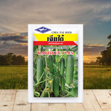 Chia Tai Kartikeya F1 Hybrid Cucumber Seeds – High Yield Kheera Beej (Fast Growing Variety)