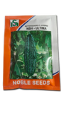 Noble Ultima Bitter Gourd Seeds – High Yield Hybrid Karela Seeds for Farming & Home Gardening