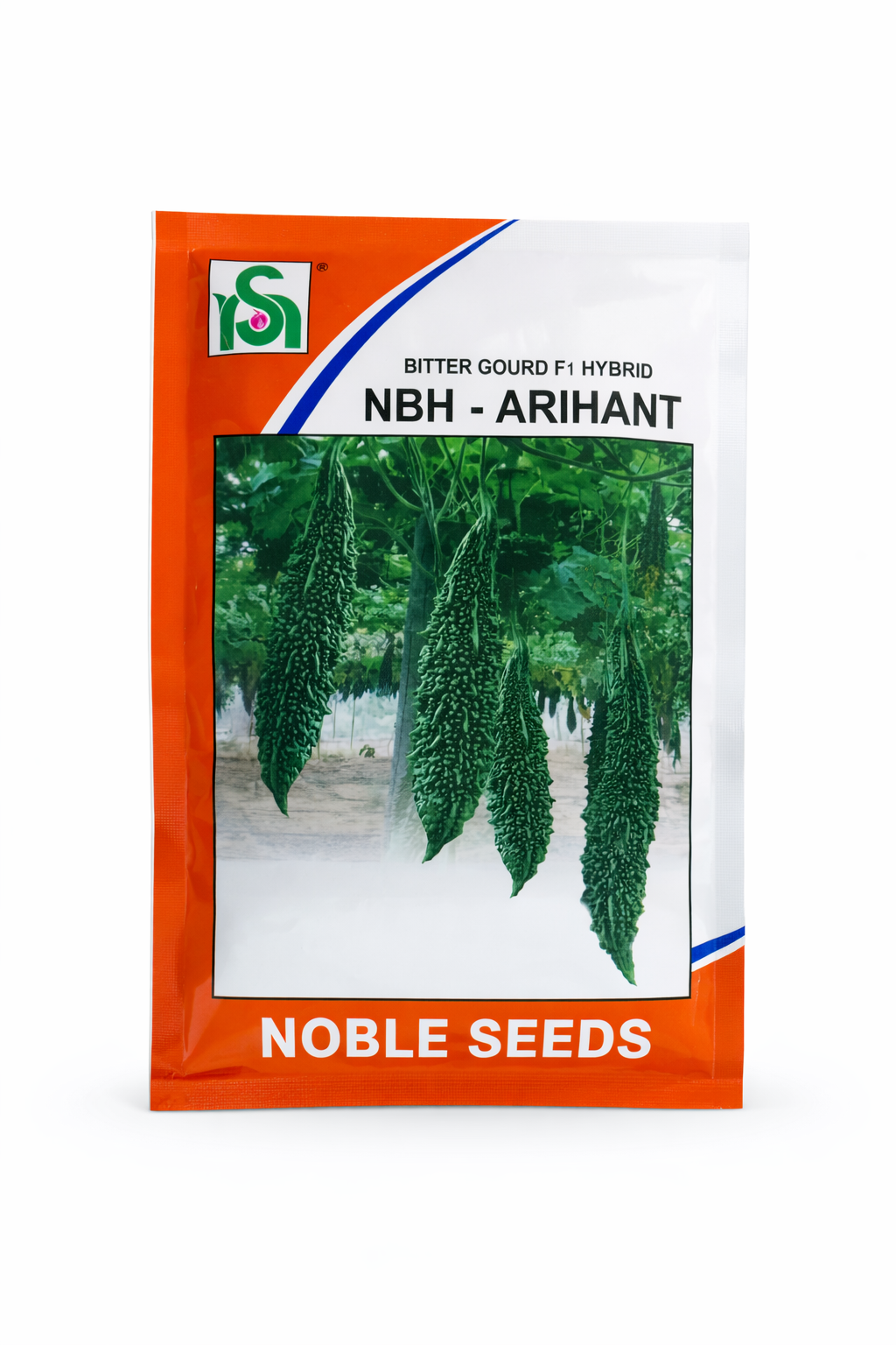 NBH Arihant F1 Hybrid Bitter Gourd Seeds Noble Seeds Karela Beej