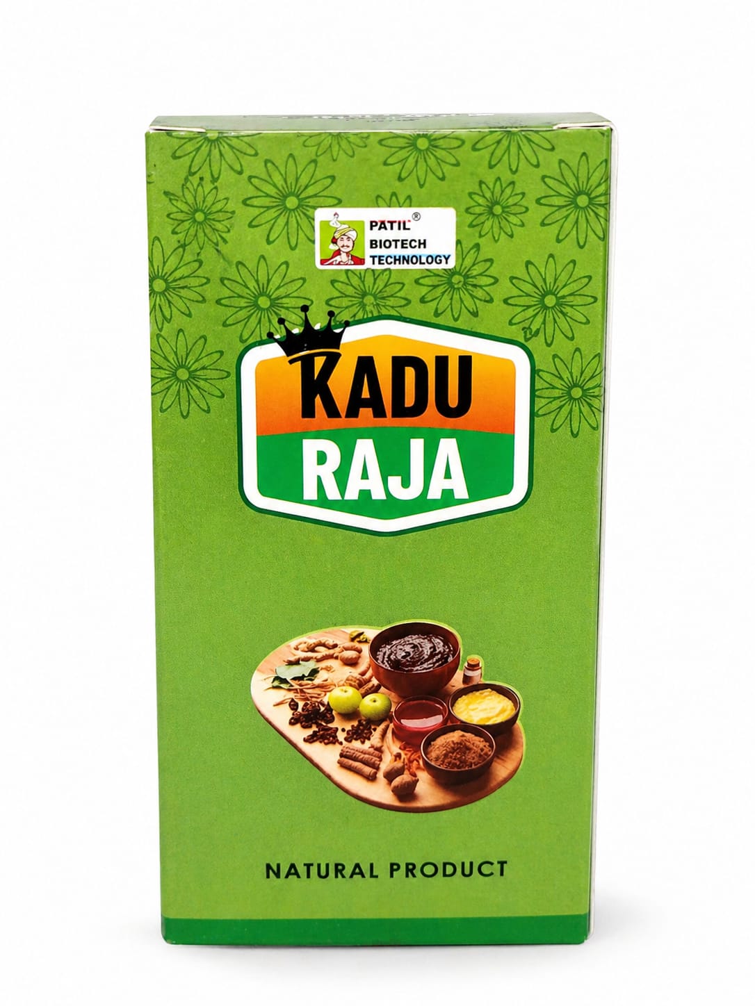 Kadu Raja Bio Pesticide | Neem Based Organic Pest Control | Patil Biotech