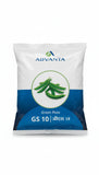 Advanta GS 10 green pea seeds high yield sweet tender pea variety for commercial farming and kitchen gardening India