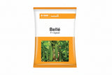 BASF Belle 250 F1 hybrid cucumber seeds high yield premium green kheera variety for commercial farming India