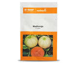 BASF Nunhems Madhuraja muskmelon seeds F1 hybrid high yield sweet aromatic kharbuja variety for commercial farming India