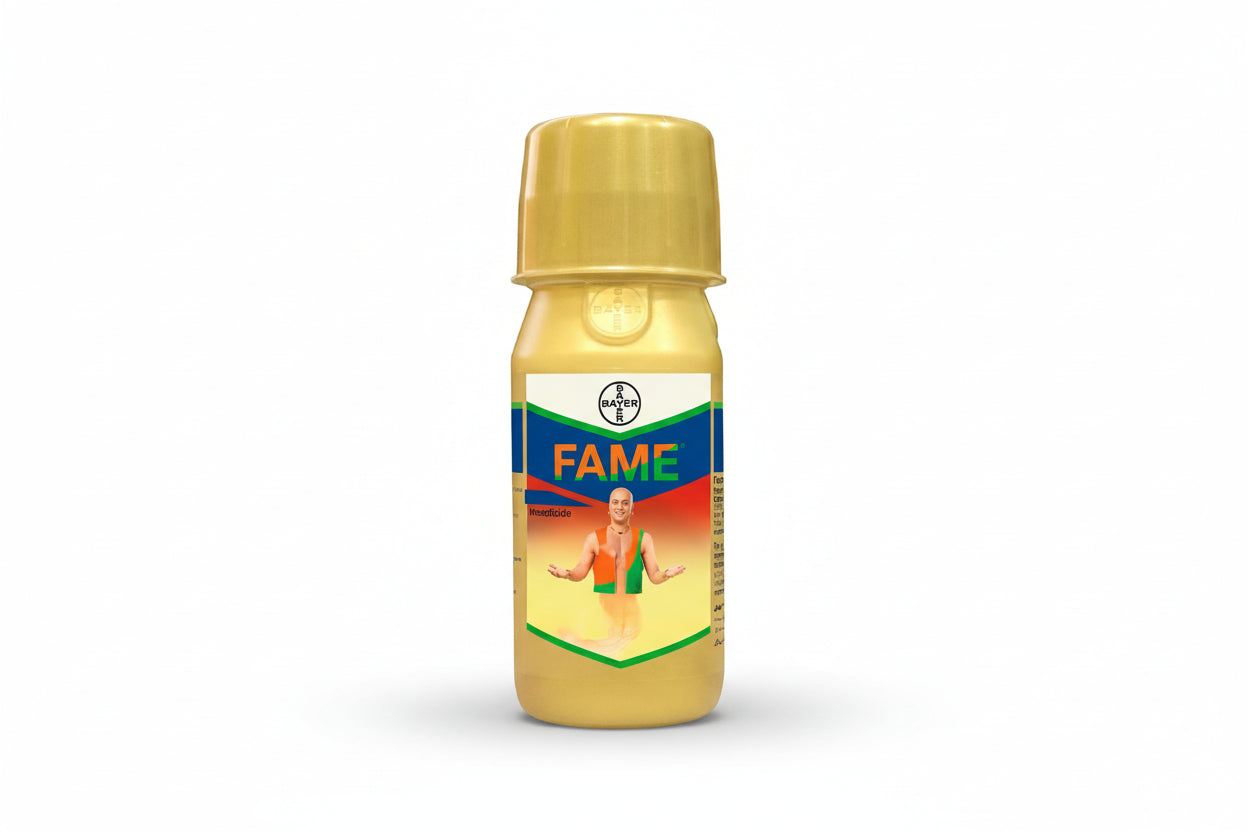 Bayer FAME Insecticide Flubendiamide 39.35% SC for crop pest control