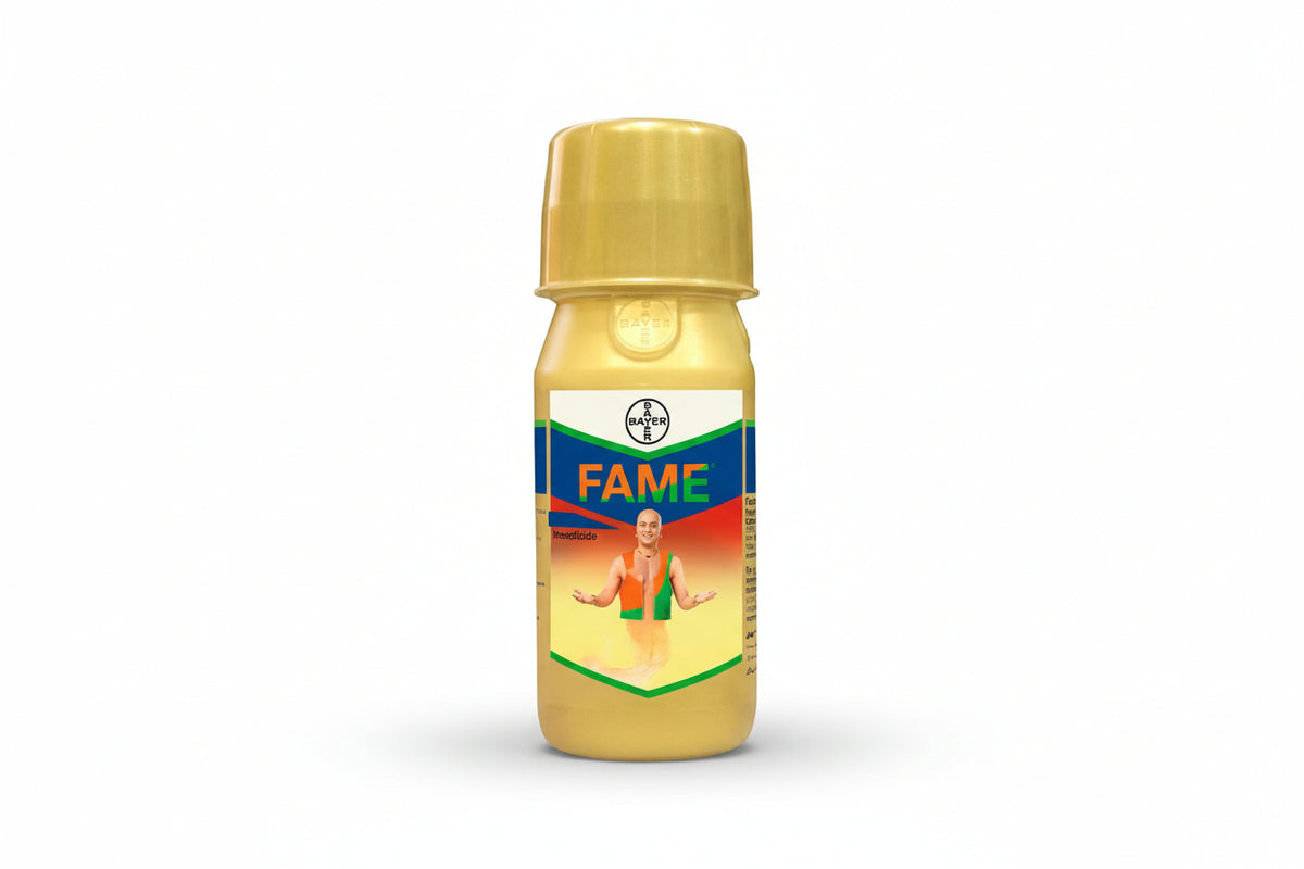 Bayer FAME Insecticide Flubendiamide 39.35% SC for crop pest control