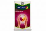 Bayer Nativo Fungicide with Tebuconazole and Trifloxystrobin for effective control of powdery mildew, rust and fungal diseases in crops