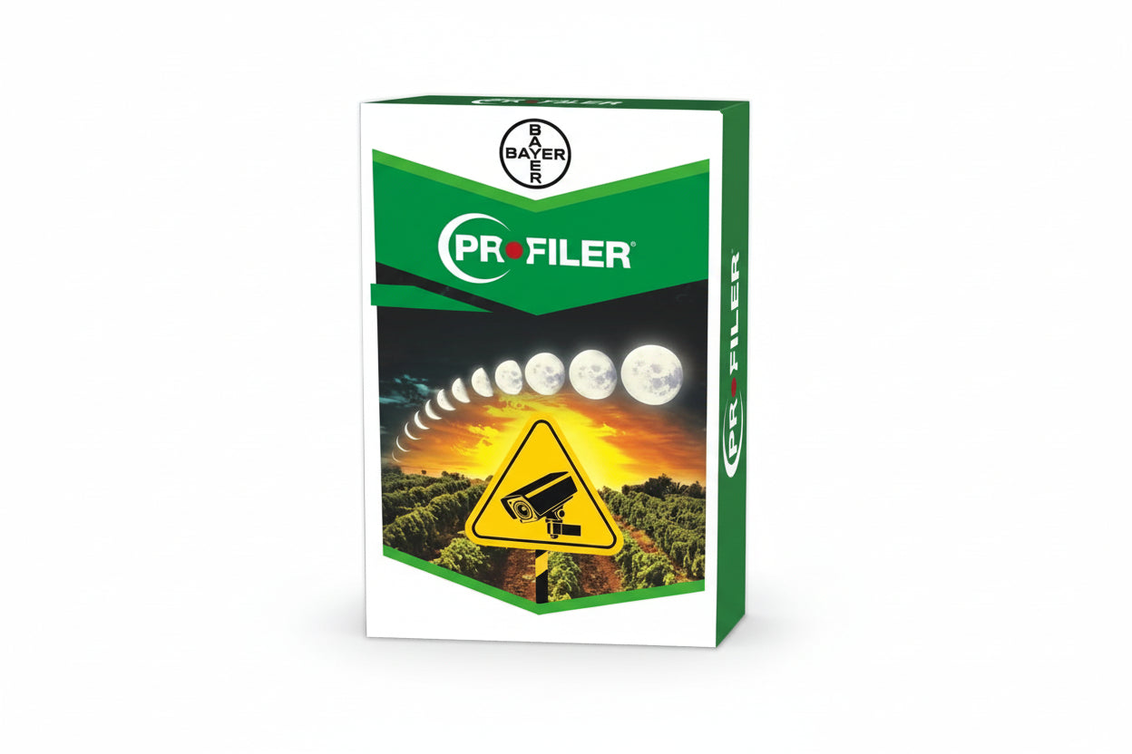 Bayer Profiler fungicide with Fluopicolide and Fosetyl Aluminium for effective Downy Mildew control in grapes and vegetable crops