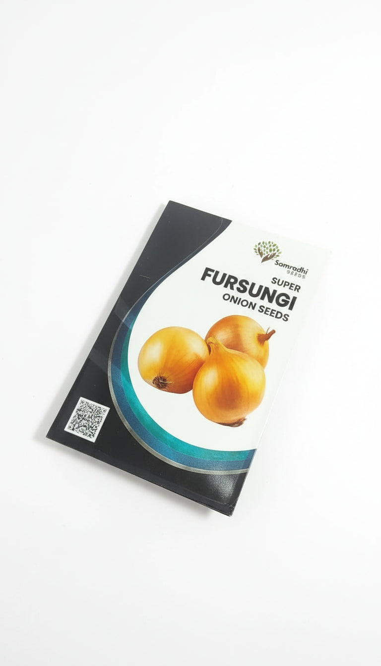 Samridhi Super FURSUNGI Onion Seed 500 Gram