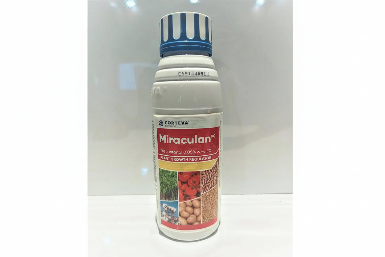 Corteva Miraculan plant growth regulator for improved flowering and higher crop productivity