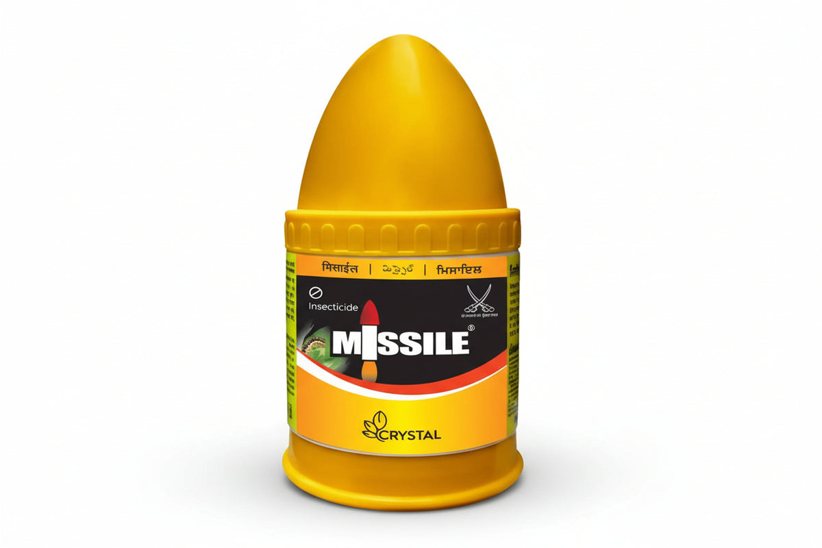 Crystal Missile Insecticide Emamectin Benzoate 5% SG for crop pest control