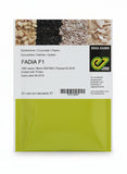 Enza Zaden Fadia F1 hybrid cucumber seeds high yield premium green kheera variety for commercial farming India