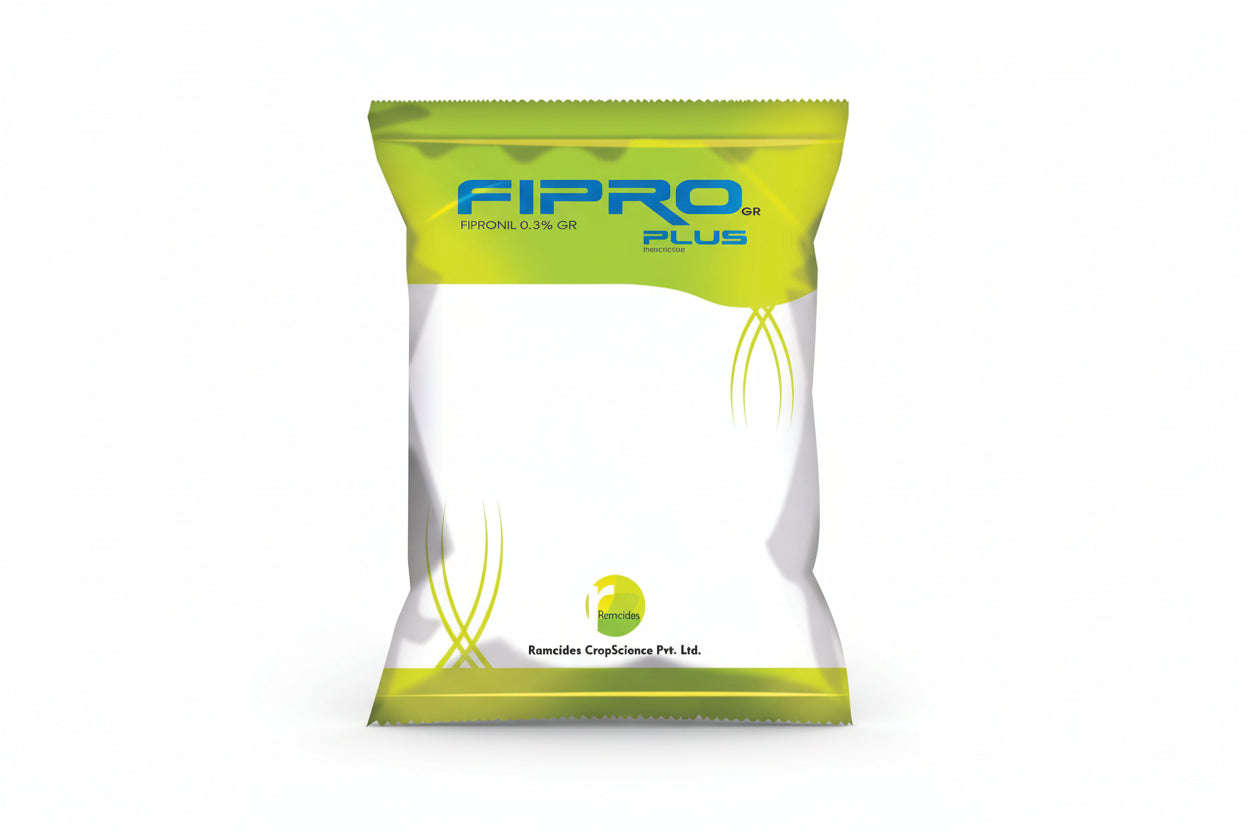 Fipro GR Plus Insecticide for effective soil pest control