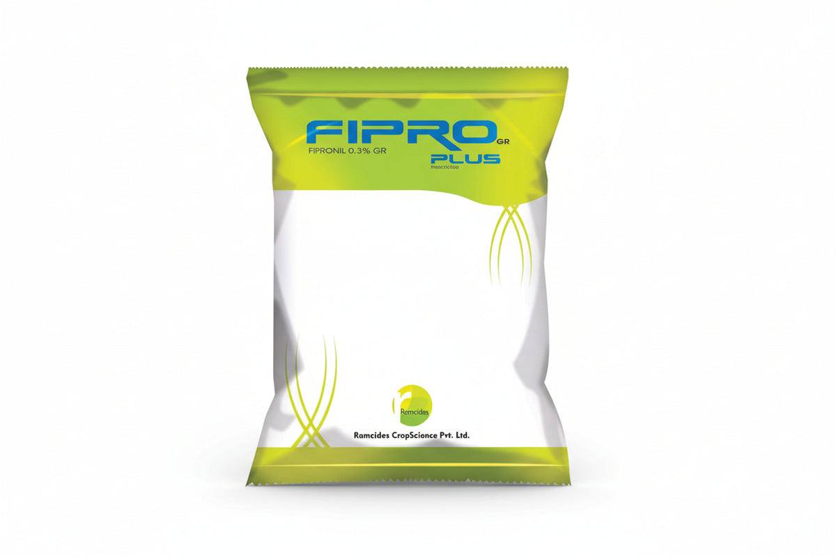 Fipro GR Plus Insecticide for effective soil pest control