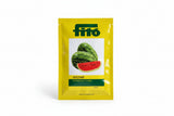 Fito Gulfam watermelon seeds F1 hybrid high yield sweet red flesh tarbooj variety for commercial farming India