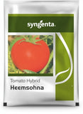 Indus Heemsohna F1 hybrid tomato seeds high yield deep red firm tomato variety for commercial farming India