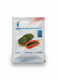 Known You Red Lady F1 hybrid papaya seeds high yield early bearing sweet red flesh papaya seeds for farming and home gardening