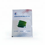 Known You Seed Ruchita F1 hybrid cucumber seeds high yield green kheera variety for commercial farming India
