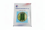 Known You Seed Simar F1 hybrid cucumber seeds high yield premium green kheera variety for commercial farming India