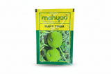 Mahyco MAHY Tinda seeds F1 hybrid high yield round light green apple gourd variety for commercial farming and kitchen gardening India
