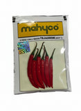 Mahyco Tejaswini MHP 1 F1 hybrid chilli seeds high yield spicy green mirchi variety for commercial farming India