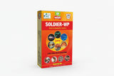 Multiplex Soldier WP bio insecticide with Heterorhabditis indica for natural soil insect pest control