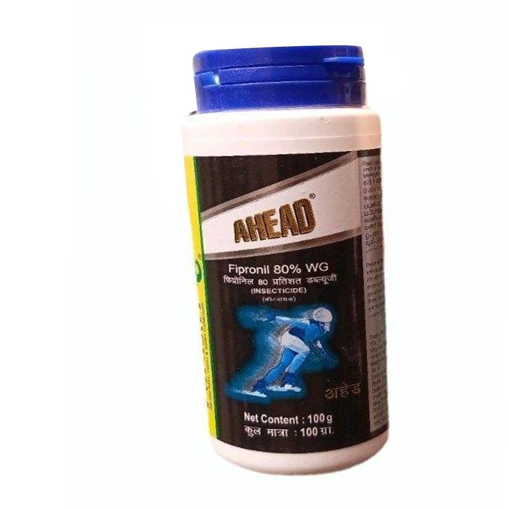 Parijaat AHEAD Insecticide Fipronil 80% WG for crop pest control