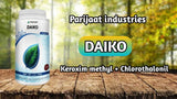 Parijat Daiko fungicide used for effective control of fungal diseases in crops suitable for agricultural farming in India