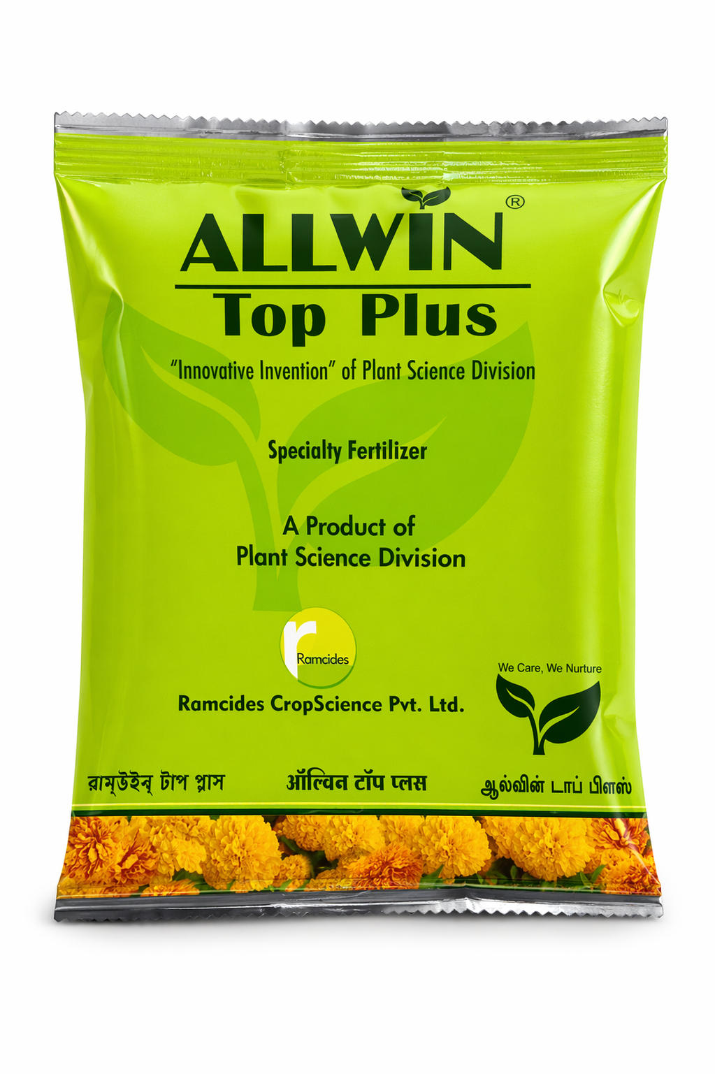Ramcides All Win Top Plus Plant Growth Promoter for High Yield Crops