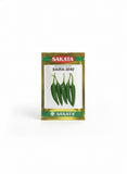 Sakata Saira-3040 hybrid chilli seeds high yield green mirchi seeds for commercial farming