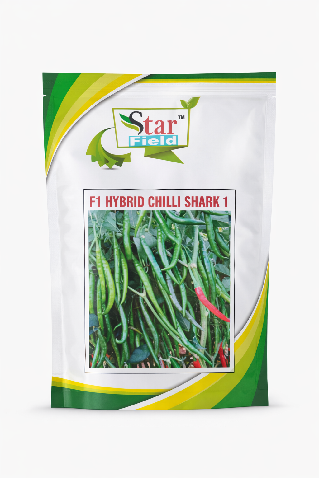 Star Field Sark 1 chilli seeds high yield hybrid mirchi beej India