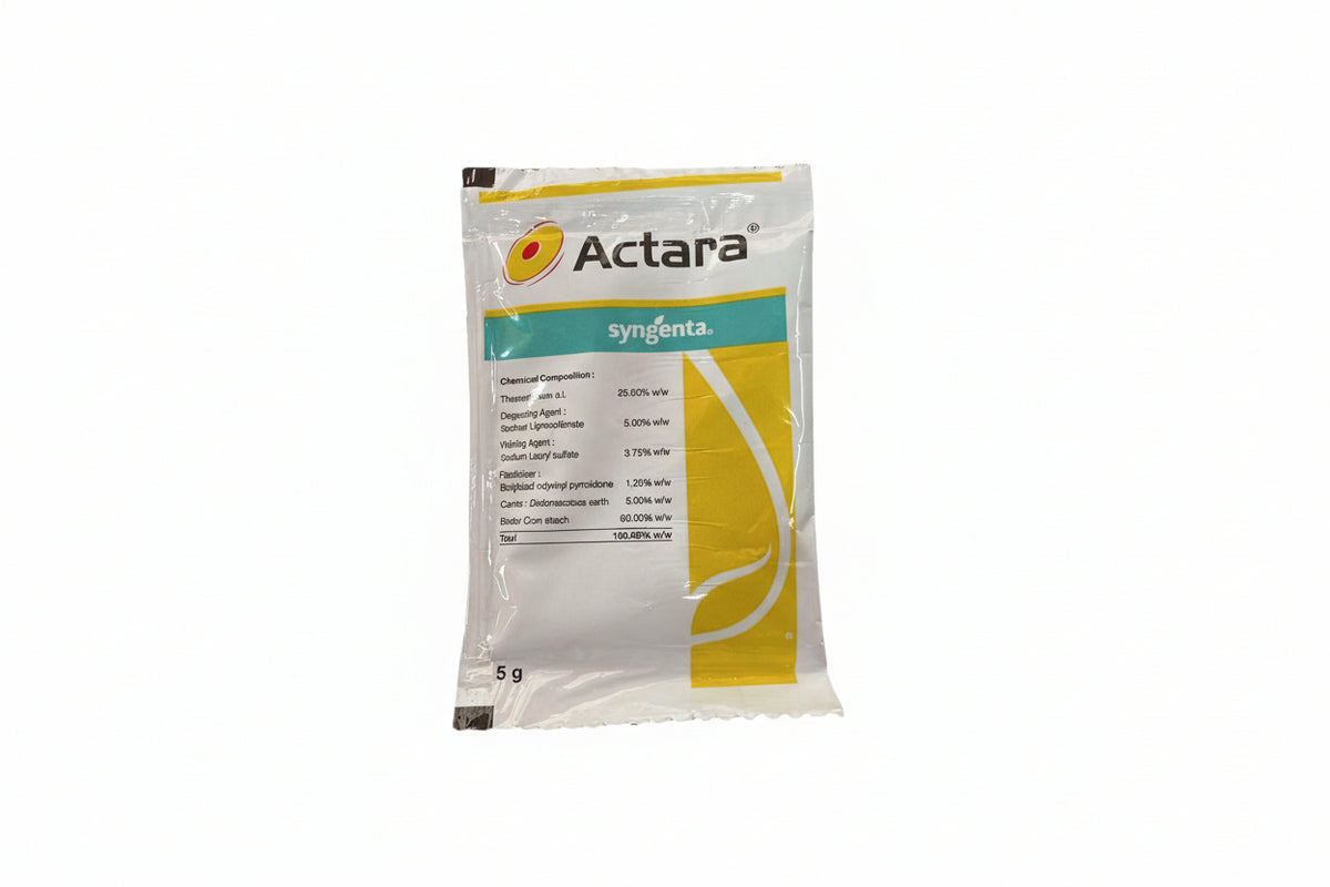 Syngenta Actara Insecticide Thiamethoxam 25% WG for crop pest control