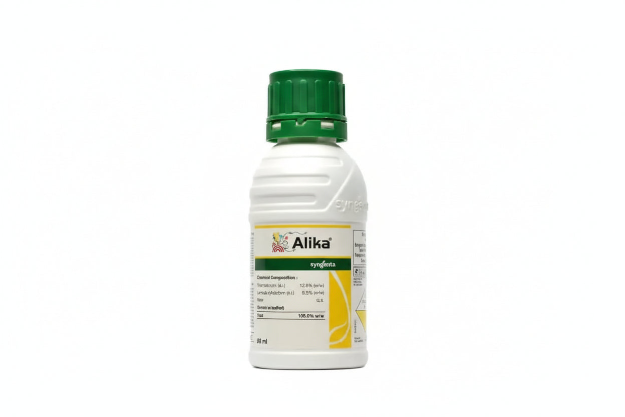 Syngenta Alika Insecticide for effective control of sucking and chewing insect pests in cotton and vegetable crops
