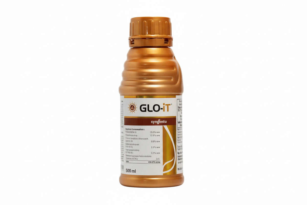 Syngenta Glo-It fungicide for effective control of fungal diseases in vegetable and fruit crops ensuring healthy plant growth and higher yield