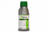 Syngenta Score Fungicide with Difenoconazole for effective control of powdery mildew, leaf spot, scab and anthracnose diseases in fruit and vegetable crops with systemic action