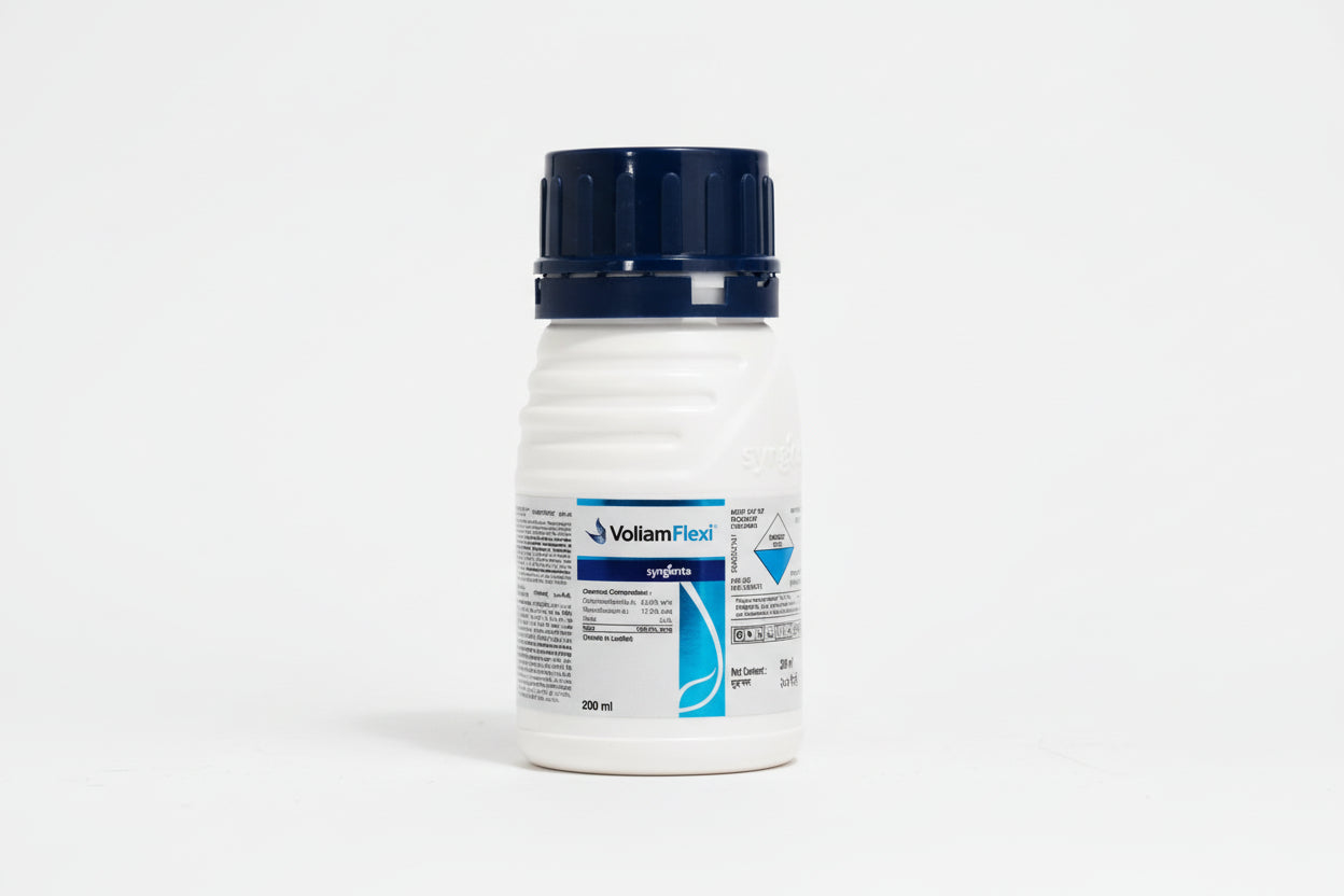 Syngenta Voliam Flexi Insecticide Chlorantraniliprole 8.8% + Thiamethoxam 17.5% SC