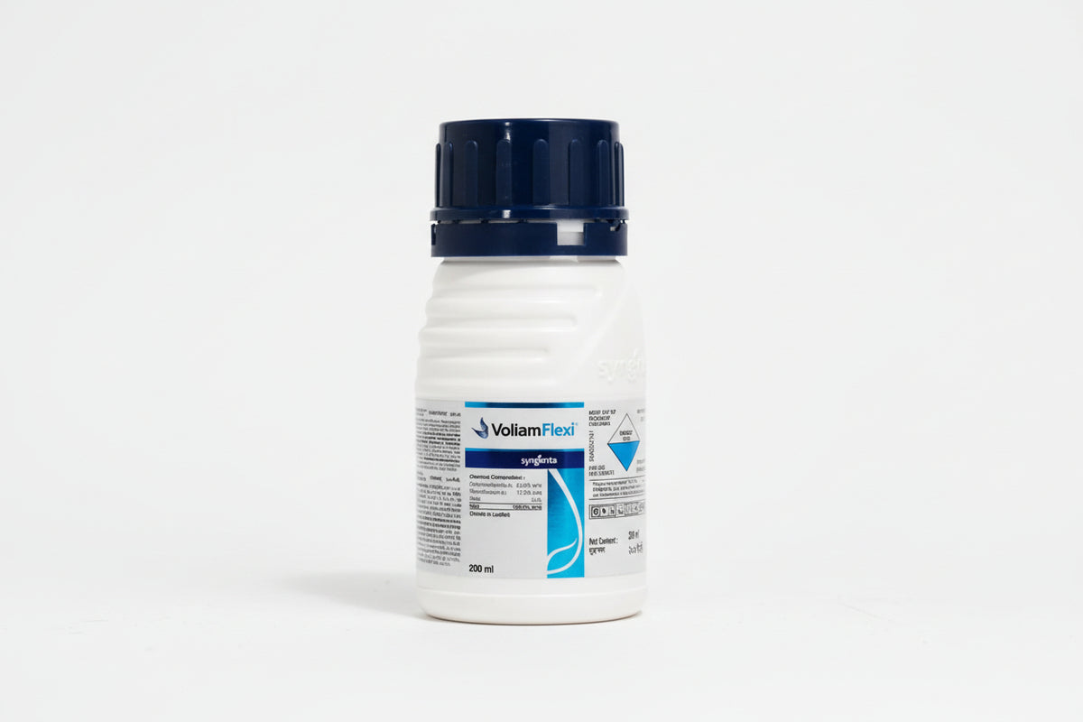 Syngenta Voliam Flexi Insecticide Chlorantraniliprole 8.8% + Thiamethoxam 17.5% SC