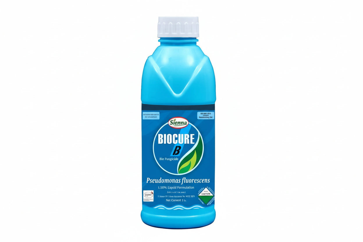 T Stanes Bio Cure B Liquid biological fungicide for natural crop disease management