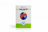 TATA Metri Herbicide with Metribuzin for effective control of broadleaf and grassy weeds in crops like potato and soybean with selective action