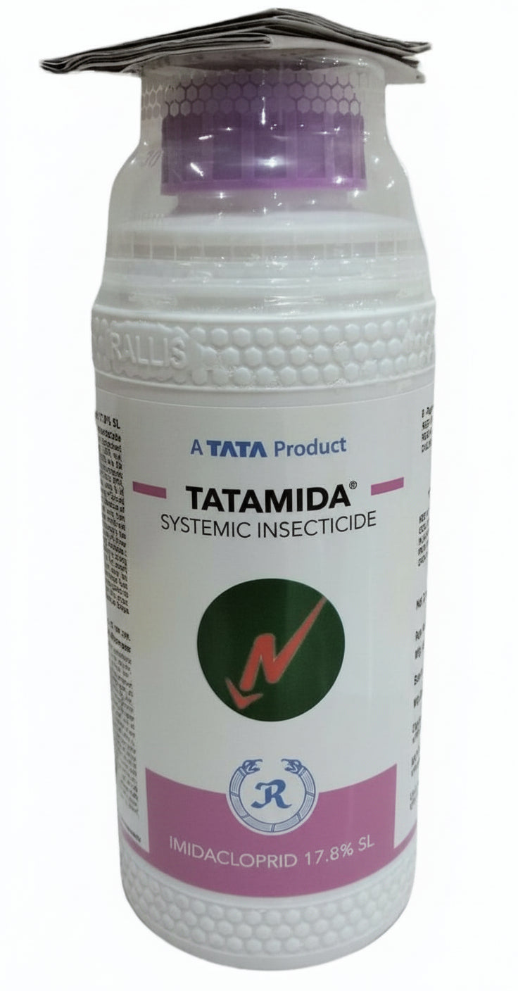 Tata Mida Insecticide for effective control of sucking pests in agricultural crops