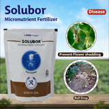 TATA Solubor micronutrient fertilizer for boron nutrition and healthy crop growth